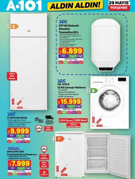 Ev eşyaları kampanyası